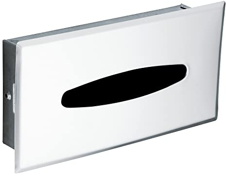 Moen RR5520SS Kosmetiktücherbox, polierter Edelstahl