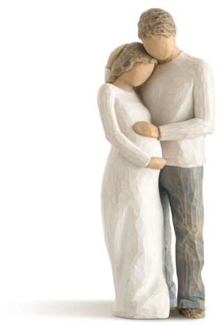 Enesco Willow Tree Home Figurine