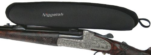 Niggeloh Zielfernrohr Cover, schwarz, XL, 071100017