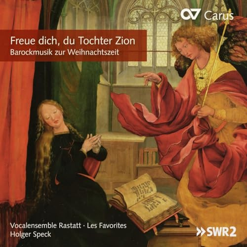 Baroque Music for Christmas Time