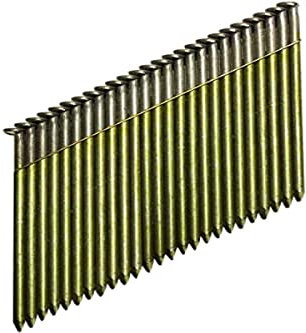 DeWALT 34 degree nail for rechargeable nailer, wire-bound 2.8 x 50 mm ring, 2200 pieces, DNW28R50G12E