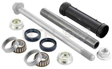 SNR ks566.05 Suspension, Body Shaft