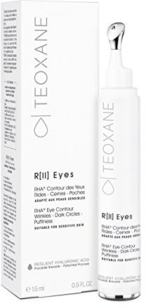 RHA Advanced Eye Contour für dunkle Augenringe u.Schwellungen Teoxane Eye Contou glättet sofort feine Linien und Falten