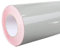 4,60€/m² Rapid Teck® Glanz Folie 074 Mittel Grau - Klebefolie - 5m x 1,26m - Folie selbstklebend - Plotterfolie - auch als Moebelfolie