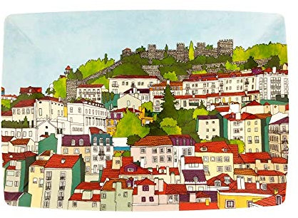 Vista Alegre Alma De Lisboa - Plato