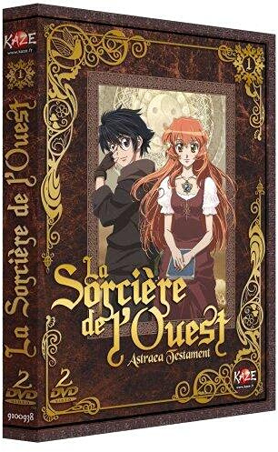 La sorcière de l'ouest [FR Import]