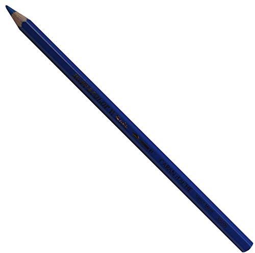 Caran D'ache Supracolor Pencil, Sapphire BLUE (3888.150)