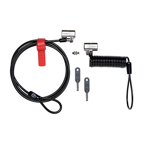 Kensington ClickSafe Anywhere Keyed Lock for Laptop
