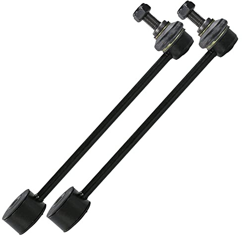 BESTPRICE 2x Koppelstange Pendelstütze hinten, Länge 240mm Kompatibel mit VW CADDY III (2KB, 2KJ, 2CB, 2CJ), CADDY III Kasten/ (2KA, 2KH, 2CA, 2CH), CADDY IV (SAB, SAJ), CADDY IV Kasten/ (SAA, SAH)