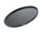 Dörr Digi Line ND 3.0 1000x Graufilter für Objektiv mit Ultra Slim Filterfassung (58 mm) schwarz