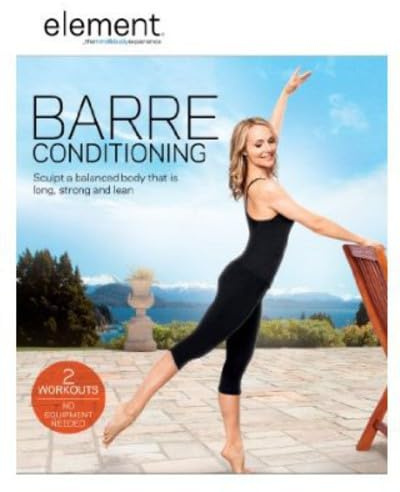 Element: Barre Conditioning