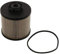 febi bilstein 39364 filtro carburante con anello tenuta | MERCEDES BENZ