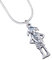 The Carat Unisexe Acier inoxydable Collier - WN0013