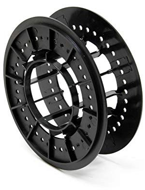 SunSun Ersatzteil für Druckteichfilter CPF-15000 Filterschwammhalter, Teichdruckfilter UV-Lampe, Teichfilteranlage 10000 l/h, effizienter Teichfilter