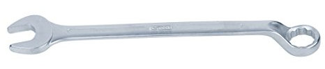 KS Tools 517.1665 CLASSIC Ringmaulschlüssel, gekröpft, 65mm