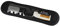 KING OF FLASH Portable Flash Drive Shuttle Carry Case, Black Case, Holds 2 USB Drives, Includes Keyring Hook