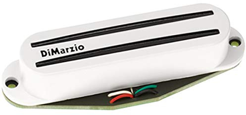 DiMarzio Super Distortion Guitar Pickup White DP218W