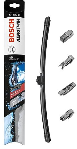 Bosch AP400U - Scheibenwischer Aerotwin - Länge: 400 mm - einzelner Scheibenwischer für Frontscheibe