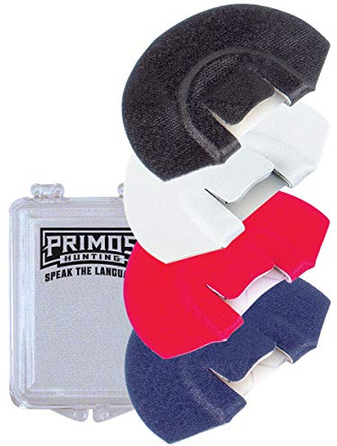 Primos Elk Select 4 Call with Case Funda de protección Negro