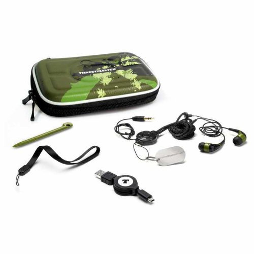 Pack DS lite / DSi T-PACK (8 accessoires)