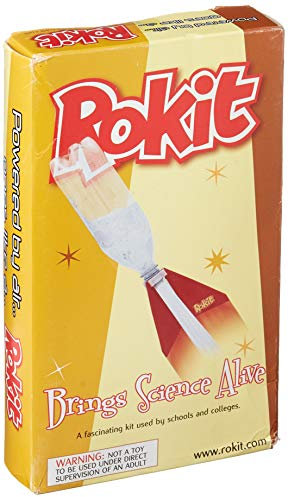 ROKIT Bottle Rocket Water Pressure Kit, Pump Action Age 5+