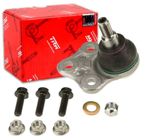 TRW JBJ810 Trag-/Führungsgelenk | Kompatibel mit: RENAULT FLUENCE, GRAND SCÉNIC III, MEGANE CC, MEGANE III Coupe, MEGANE III Grandtour, MEGANE III Schrägheck