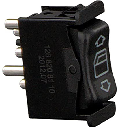 febi bilstein 23316 Switch for power window regulator, pack of one
