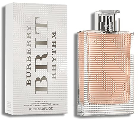 BURBERRY Brit Rhythm for Her Eau de Toilette