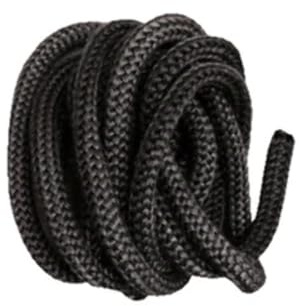 DICHTUNG AUS GLAS FÜR TÜREN Öfen, KAMINE UND Öfen FIBROBLOCK MM 10 X 250.