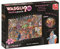 Wasgij Destiny Shopping Shake Up Jigsaw Puzzle