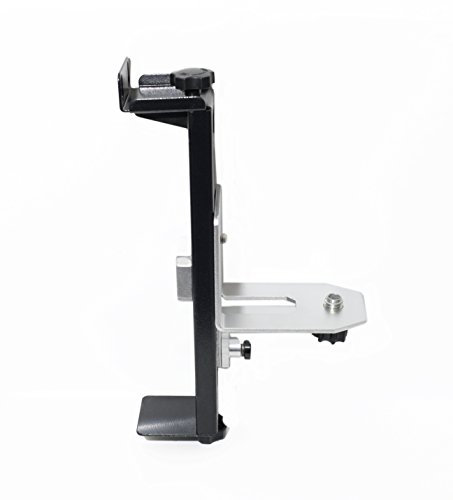 AdirPro Ultimate Adjustable Wall Mount/Ceiling Laser Level Bracket for Topcon, Spectra, Leica, Bosch, Hilti and Dewalt Rotary Lasers