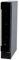 Russell Hobbs RHBI7WC1 7 Freestanding or Integrated Wine/Drinks Cooler, 7 bottle capacity, Black Glass