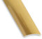 CQFD Barre de Seuil Adhésif Acier Plaque Laiton 30/83 cm