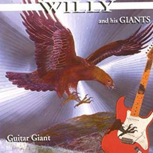 Willy And His Giants - Guitar Giant