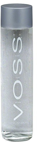 VOSS Water Still 800 ml, Natural Mineral Water, Pack of 12 (Disposable, 12 x 800 ml)