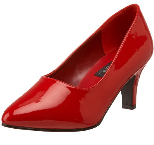 Pleaser Pink Label Divine-420w Damen Plateau