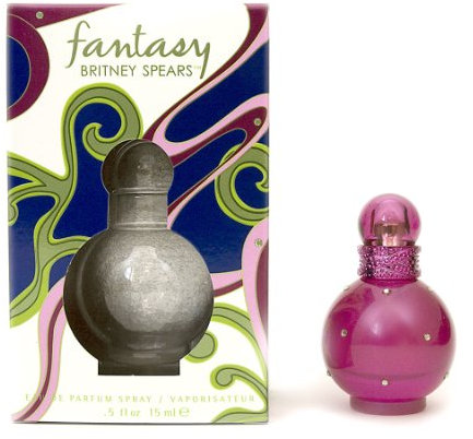 Britney Spears Fantasy Eau de Toilette, 15 ml