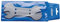 Union Satz Unior 13 / 14X15 / 17mm Konusschlüssel (2 Stück), Silber