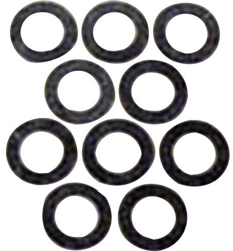 PIKO 46240 Haftreifen 6 x 3,8 x 0,3 mm 10 Stück