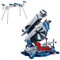 Bosch Professional Combinazione Sega GTM 12 JL + Con Lavoro Tavolo GTA 2600