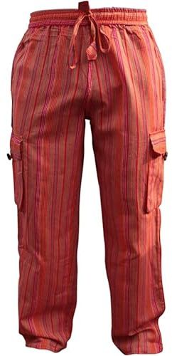 SHOPOHOLIC FASHION Herren Hose Cargo
