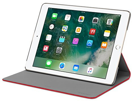Logitech Hinge 24,6 cm (9.7) Folio Rojo