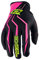 O'Neal Element Damen Handschuhe Pink Schwarz MX MTB DH Motocross Enduro Offroad Quad BMX FR, 0390-7, Größe XL