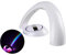 Itian Lampada di Illuminazione Notturna, Luce LED Proiettivo dell'Arcobaleno, Ideale Regalo Decorazione per Bambino Camera Letto