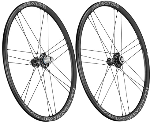 Campagnolo Zonda DB Rad, Bright Label, 28 Zoll