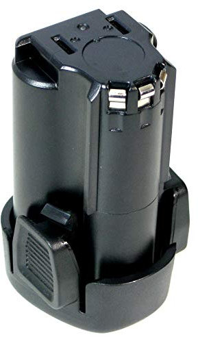 Trade-Shop Batterie li-Ion 10,8 V 2000 mAh Remplace les modèles Black&Decker BL-1510 BL-1310 BL-1110 LB-12 LBXR-12 LBX-12 EGBL-108 EGBL-108KB GKC-108 HPL-106 HPL-10IM HPL-10RS LDX-112 LDX-112C PSL-12