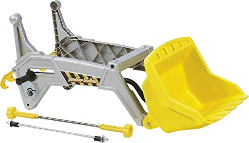 Rolly Toys 409334 - rollyJunior Lader (für Kinder von 3 bis 8 Jahre, für rollyJunior und rollyFarmtrac Traktoren)