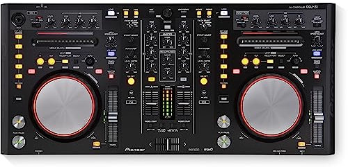 New Pioneer DDJ-S1 Serato DJ Midi Controller with Serato iTCH 2.0 Software DDJS1
