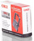 Original OKI 09002309 /, Premium Nylonband, Schwarz
