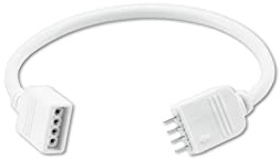 EUROLITE LED IP Strip Verlängerung 15cm | Verlängerungskabel für LED-IP-Streifen